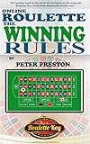 Online Roulette: The Winning Rules (English Edition) livre