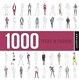 1,000 Poses in Fashion (1000) (English Edition) livre