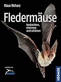 Fledermäuse beobachten, erkennen und schützen livre