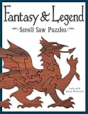 Fantasy & Legend Scroll Saw Puzzles livre