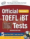 Official TOEFL iBT Tests livre