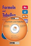 Das elektronische Tafelwerk. Formeln und Tabellen für die Sekundarstufen I und II. Inkl. Mathcad-Ex livre