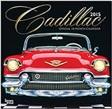 Cadillac 2015: Original BrownTrout-Kalender [Mehrsprachig] [Kalender] livre