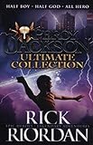 Percy Jackson: Complete Series Box Set livre