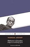 Eichmann in Jerusalem livre