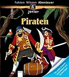 Piraten (Fakten - Wissen - Abenteuer junior) livre