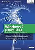 Windows 7 Registry-Tuning livre