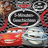 Cars - 5-Minuten-Geschichten livre