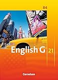 English G 21 - Ausgabe B: Band 4: 8. Schuljahr - Schülerbuch: Kartoniert livre