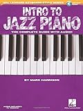 Intro to Jazz Piano Complete Guide + Cd livre