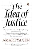The Idea of Justice livre