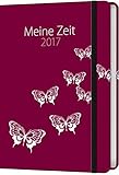 Meine Zeit 2017 (Schmetterling) * livre
