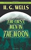 The First Men in the Moon livre