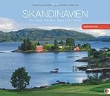 Skandinavien Globetrotter 2014: Von stillen Wäldern, Seen und Fjorden livre