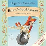 Baron Münchhausen livre