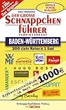 Der große Schnäppchenführer Baden-Württemberg. 300 starke Marken in einem Band. Fabrikverkauf livre