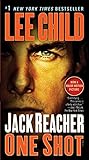 Jack Reacher: One Shot (Movie Tie-in Edition): A Novel livre