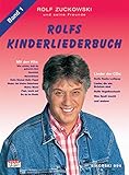 Rolfs Kinderliederbuch. Melodie, Akkorde, Gitarrengriffe: Rolfs Kinderliederbuch, Bd.1, Alle Lieder livre