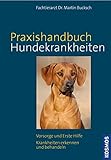 Kosmos Praxishandbuch Hundekrankheiten: Vorsorge und Erste Hilfe, Krankheiten erkennen und behandeln livre