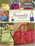 Pursenality Plus: 20 New Felted Bags livre