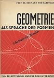 Geometrie als Sprache der Formen. livre