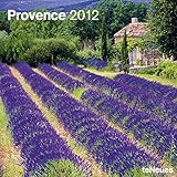 Provence 2012 Calendar livre