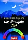 Das Mondjahr 2010: Der farbige Taschenkalender livre