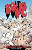 Bone Vol. 2: The Great Cow Race (English Edition) livre