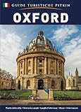 Oxford City Guide - Italian livre