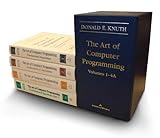 The Art of Computer Programming, Volumes 1-4A Boxed Set livre