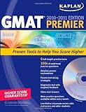 Kaplan GMAT Premier 2010-2011 livre