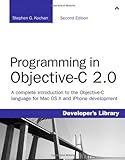 Programming in Objective-C 2.0 livre