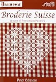 Broderie suisse livre