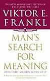 Man's Search For Meaning livre
