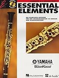 Essential Elements, für Klarinette in B (Oehler), Bd. 2, m. Audio-CD livre