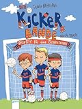 Die Kickerbande (1). Anpfiff für das Siegerteam livre