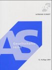 Gesellschaftsrecht livre