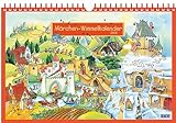 Märchen-Wimmelkalender 2010: Großer Broschürenkalender livre