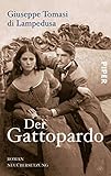 Der Gattopardo: Roman livre