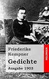 Gedichte: Ausgabe 1903 livre