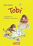 Tobi - Zu allen Ausgaben: Tobi-Fibel 1./2. Schuljahr. Der kleine Tobi: Vorübungen zum Schreiben- un livre