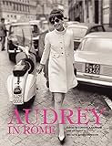 Audrey in Rome livre