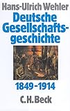 Deutsche Gesellschaftsgeschichte, 4 Bde., Bd.3, Von der 'Deutschen Doppelrevolution' bis zum Beginn livre