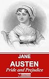 Pride and Prejudice (Illustrated) (Jane Austen Collection Book 1) (English Edition) livre