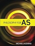 Philosophy for AS livre