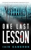 One Last Lesson (DI Angus Henderson 1) (English Edition) livre