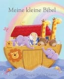 Meine kleine Bibel: 12 kindgerechte Nacherzählungen livre