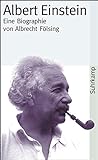 Albert Einstein: Eine Biographie (suhrkamp taschenbuch) livre