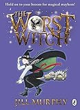 The Worst Witch livre