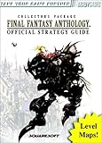 Final Fantasy Anthology: Official Strategy Guide livre